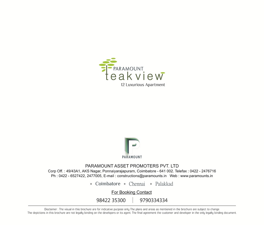 Teak View